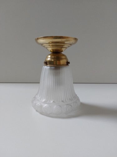 Plafonnier art déco - plafonnier,