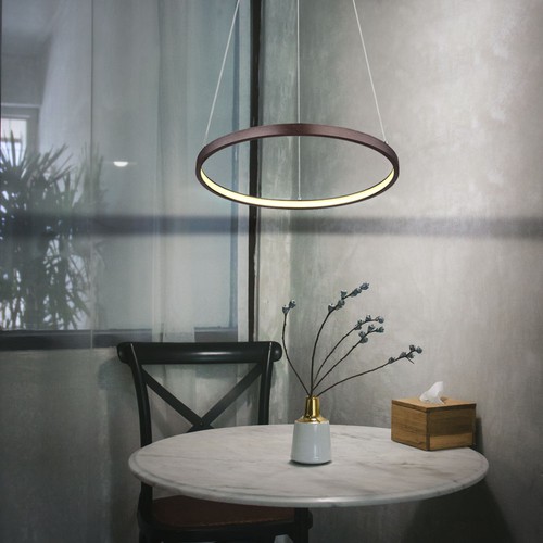 Lampe salon suspension - de,