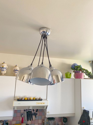 Luminaire cloches suspendus
