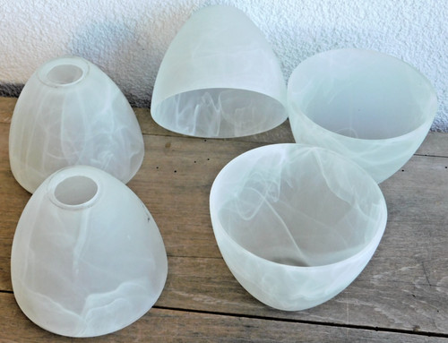 Lot pour lampe - applique, de