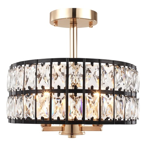Plafonnier cristal - plafonnier,