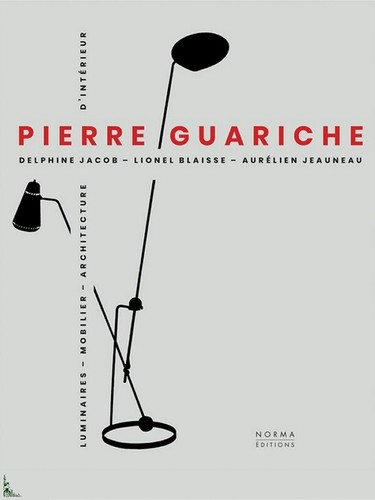 Pierre guariche décorateur - pierre, guariche,