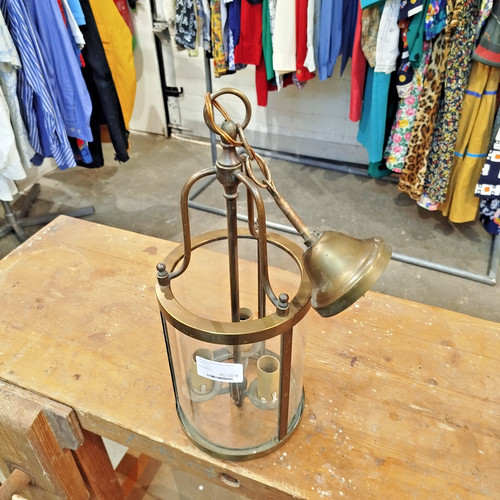 Suspension lanterne feux - 3,