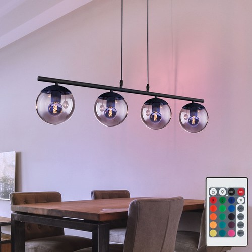 Rgb led luminaire suspendu - luminaire,