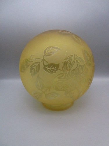 Globe luminaire ancien art - luminaire,